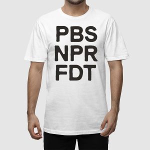 PBS NPR FDT Resist Shirt 2