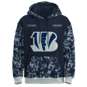 Bengals US Navy 250th Birthday Celebration Hoodie 2025 1 Bengals US Navy 250th Birthday Celebration Hoodie 20251