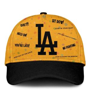 Dodgers Back To School Jersey 20253