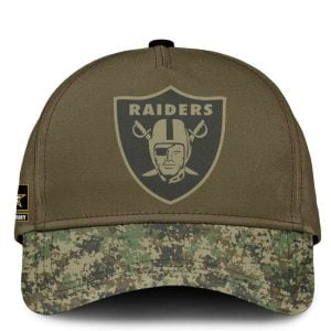 Raiders US Army 250th Birthday Celebration Hoodie 20254