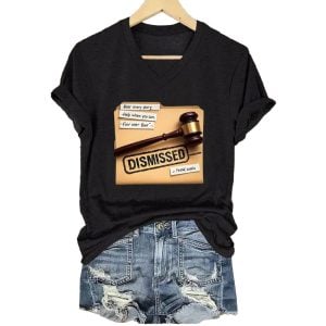 Frank Caprio Hear Every Story Help When You Can Fair Over Fear Dismissed Shirt