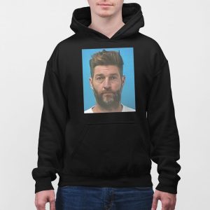 Jay Cutler Mugshot Shirt 5