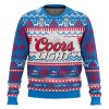 Coors Light Christmas Ugly Sweater