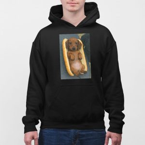 REAL HOT DOG T SHIRT 5
