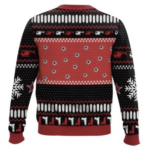 Clint Eastwood Dirty Harry Go Ahead Make My Day Ugly Christmas Sweater 1 Clint Eastwood Dirty Harry Go Ahead Make My Day Ugly Christmas Sweater1