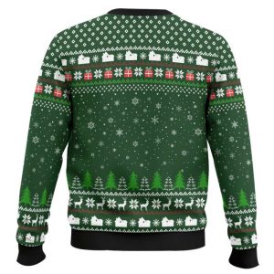 Funny Merry Christmas Ya Filthy Animal Home Alone Ugly Christmas Sweater1
