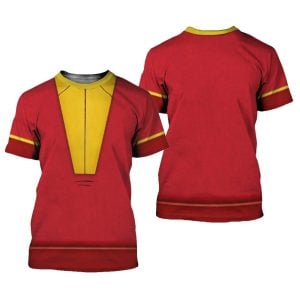 Kuzco Protagonist Cosplay Halloween Costume Hoodie2