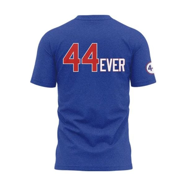 2025 Anthony Rizzo 44ever Cubs Shirt