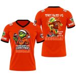 2025 Bengals MERRY GRINCHMAS Football Jersey
