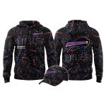 2025 Bills Crucial Catch Hoodie