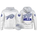 2025 Bills Rivalries Cold Front Hoodie