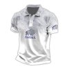 2025 Bills Rivalries Cold Front Polo Shirt