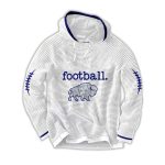 2025 Bills Rivalries Cold Front Waffle Hoodie