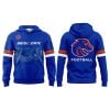 2025 Boise State Front Porch Of Idaho Hoodie