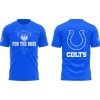 2025 Colts For The Boss Jim Irsay Shirt