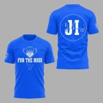 2025 Colts For The Boss Ring of Honor Jim Irsay Shirt