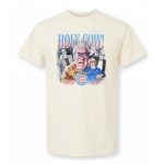 2025 Cubs Harry Caray Graphic Tee Giveaway