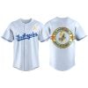 2025 Dodgers Child Hood Cancer Awareness Jersey