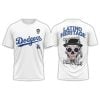2025 Dodgers Latino Heritage Shirt