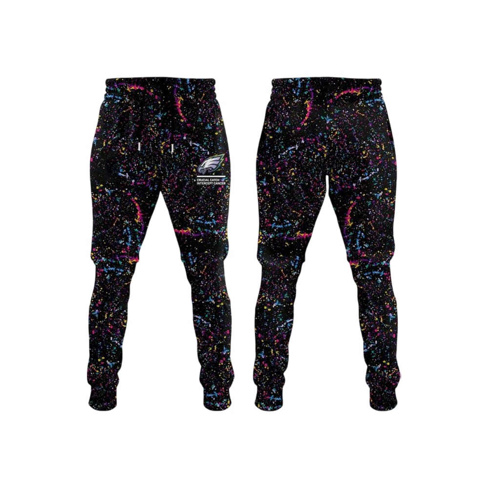 2025 Eagles Crucial Catch Hoodie 2025 Eagles Crucial Catch Hoodie