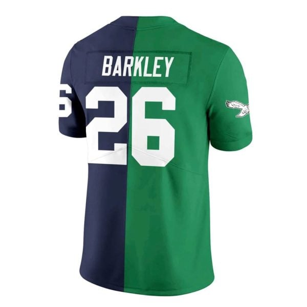 2025 Eagles x Penn State Football Jersey