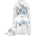 2025 Lions Rivalries Hoodie