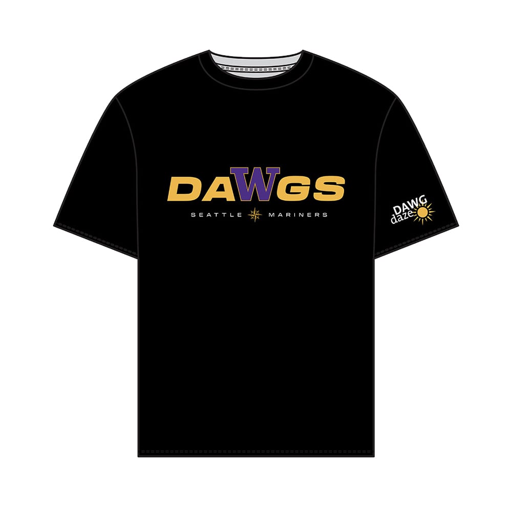 2025 Mariners Dawg Daze Shirt Giveaway 2025 Mariners Dawg Daze Shirt Giveaway