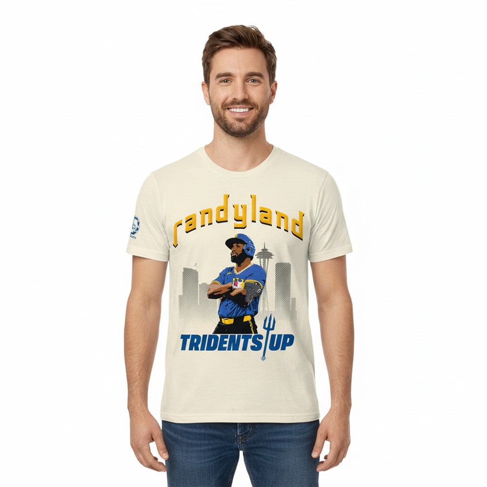 2025 Mariners Randy Land Shirt Giveaway 2025 Mariners Randy Land Shirt Giveaway