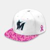 2025 Marlins Breast Cancer Awareness Day Hat Giveaway