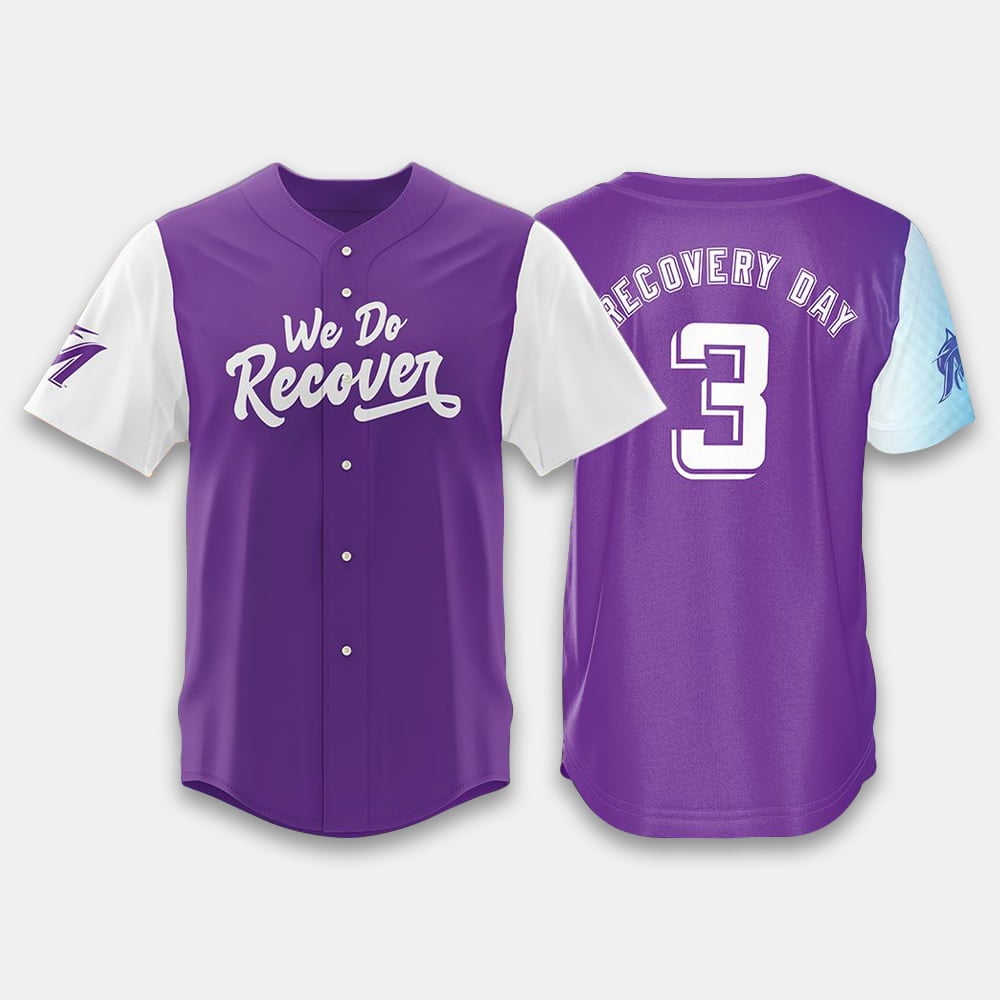 2025 Marlins Recovery Awareness Day Jersey Giveaway 2025 Marlins Recovery Awareness Day Jersey Giveaway