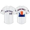 2025 Mets Never Forget 9 11 Jersey