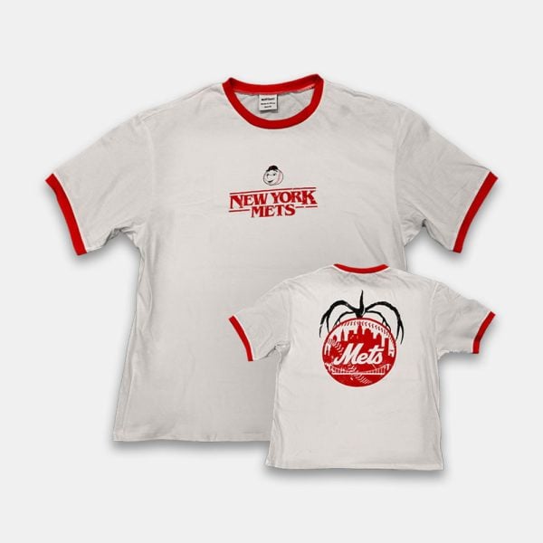 2025 Mets Stranger Things Shirt Giveaway