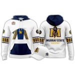 2025 Murray State Football Starlight Racing's Jockey Silks Hoodie