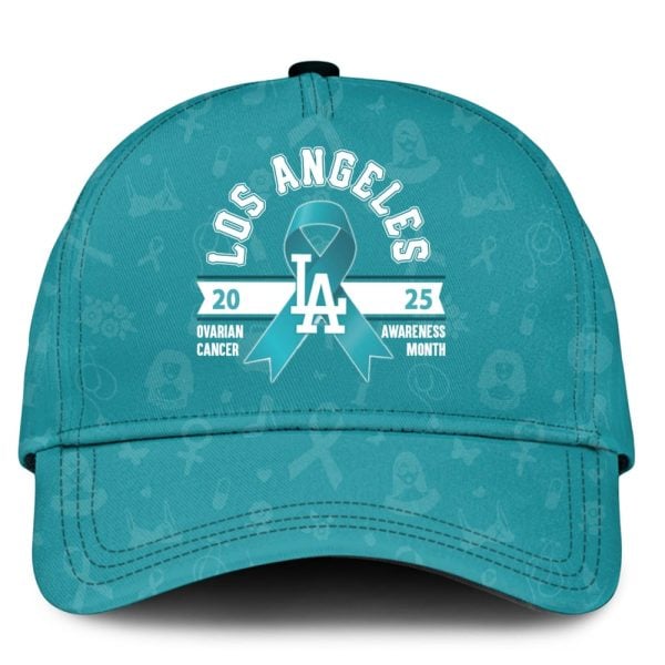 2025 Ovarian Cancer Awareness Month Jersey