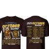 2025 Padres October Baseball Shirt