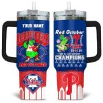 2025 Phillies B2B NL East Champs 40oz Tumbler