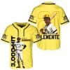 2025 Roberto Clemente Puerto Rican Baseball Jersey
