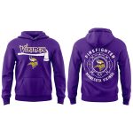 2025 Vikings Firefighter Application Hoodie