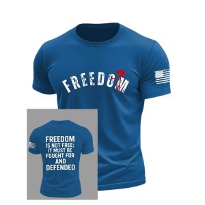 Charlie Kirk Freedom Is Not Free Bloody Shirt 2 Charlie Kirk Freedom Is Not Free Bloody Shirt2