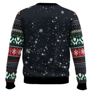 Cool French Bulldog Ugly Christmas Sweater1