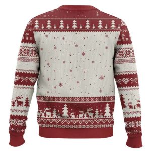Xmas Trump Daddys Home Make Christmas Great Again Ugly Christmas Sweater1