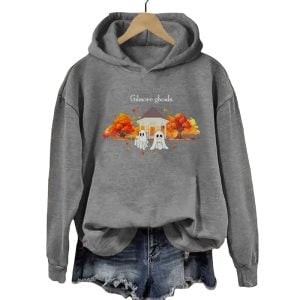 Stars Hollow Fall Leaves Gilmore Hoodie