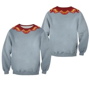 Dumbo Cosplay Halloween Costume Hoodie1