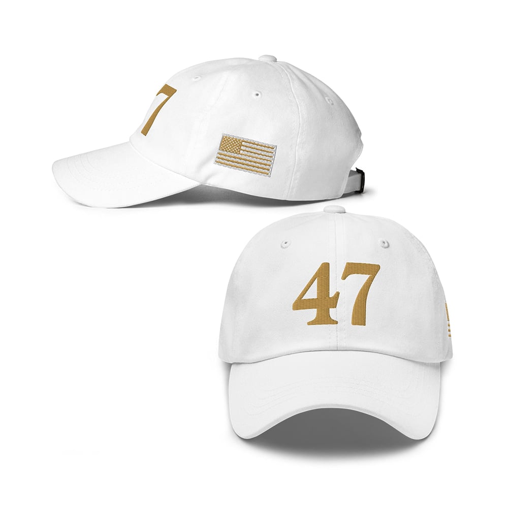 47 Charlie Kirk Hat 47 Charlie Kirk Hat