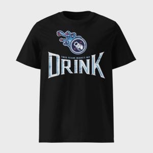 Titans This Team Makes Me Drink Shirt 1