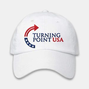 Charlie Kirk Turning Point USA Hat 1
