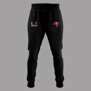 Buccaneers I Love Jesus Hoodie 1 Buccaneers I Love Jesus Hoodie1