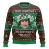 Cousin Eddie National Lampoon’s Christmas Vacation Ugly Christmas Sweater