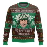 Cousin Eddie National Lampoon's Christmas Vacation Ugly Christmas Sweater