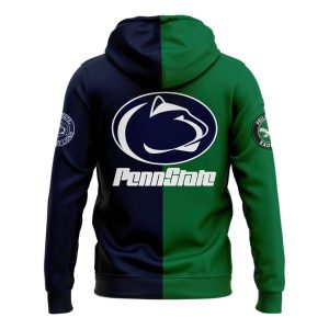 2025 Eagles x Penn State Football Hoodie2